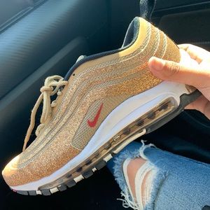 WMNS AIR MAX 97
GOLD SWAROVSKI® CRYSTAL